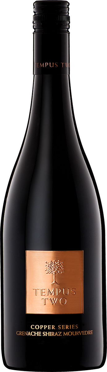 Tempus Two Copper Series Grenache-Shiraz-Mourvèdre