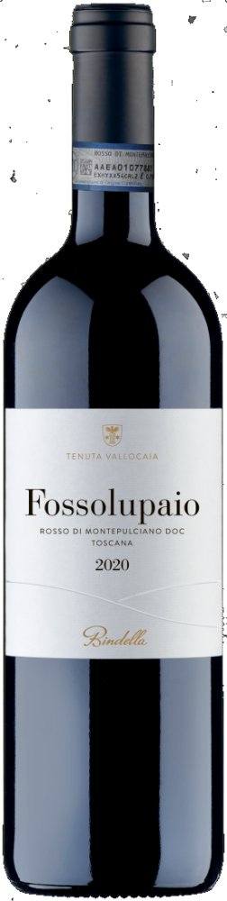 Tenuta Vallocaia Fossolupaio 2020