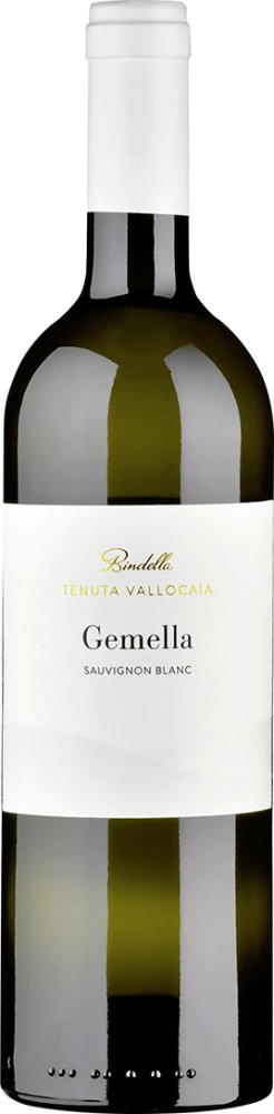 Tenuta Vallocaia Gemella Sauvignon Blanc 2023