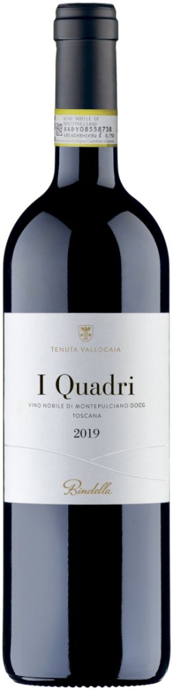 Tenuta Vallocaia I Quadri 2019