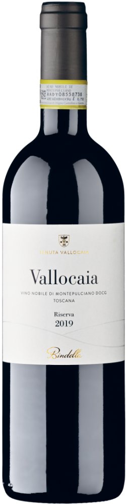 Tenuta Vallocaia Vallocaia Riserva 2019