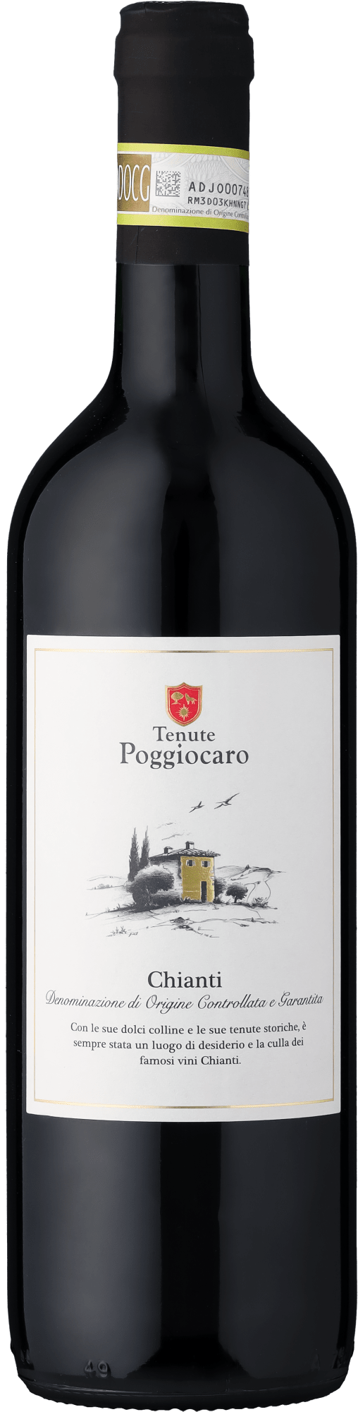 Tenute Poggiocaro Chianti