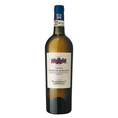 Terredora Di Paolo Fiano di Avellino Docg 2023 Ex Cinere Resurgo, Vino Bianco Campania, 12,5% vol, 750 ml