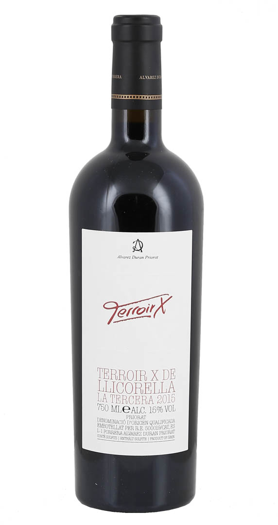 Terroir X 1897 La Tercera 2019 von Alvarez Duran