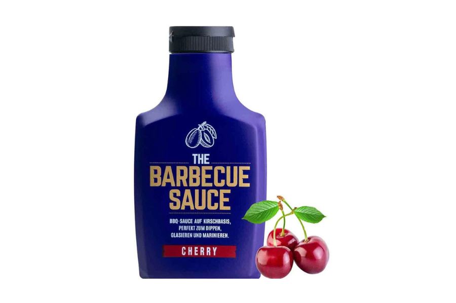 The Barbecue Sauce - Cherry