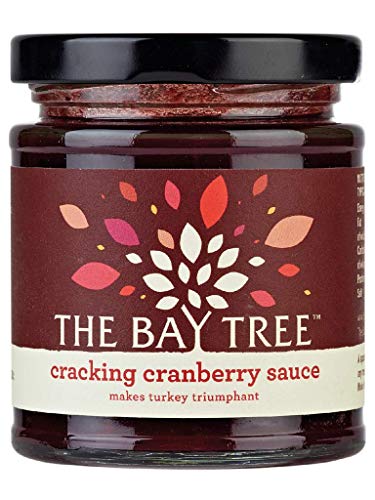 The Bay Tree Cracking Cranberry Sauce, 190 g von The Bay Tree