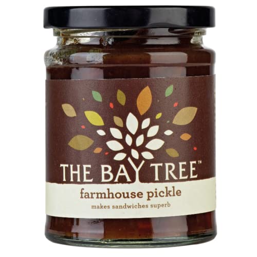 The Bay Tree Farmhouse Pickle 310 g (2 Stück) von The Bay Tree