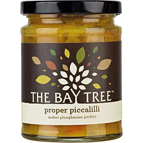 The Bay Tree | Proper Piccalilli 290g von The Bay Tree