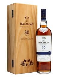 The Macallan 30 Year Old Sherry Oak Single Malt Whisky von Macallan