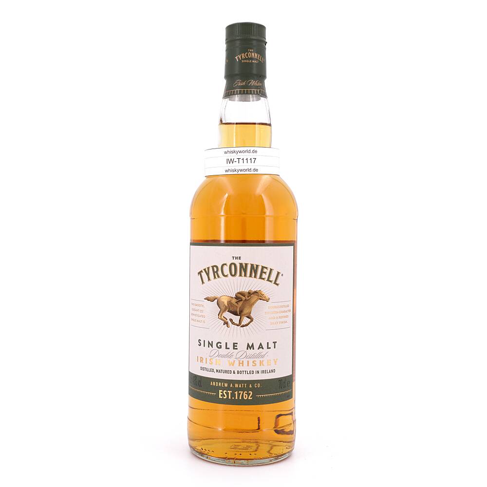 The Tyrconnell Single Malt 0,70 L/ 43.0% vol