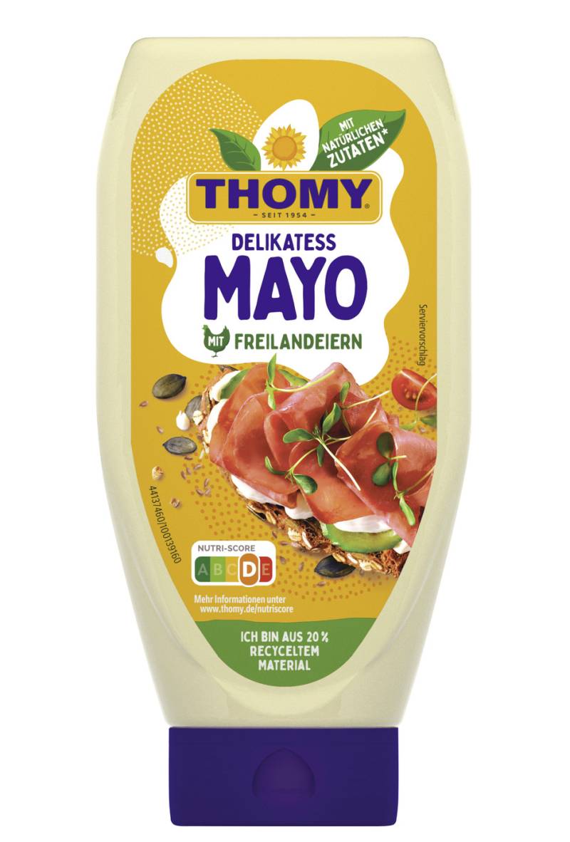 Thomy Delikatess Mayo 500ML