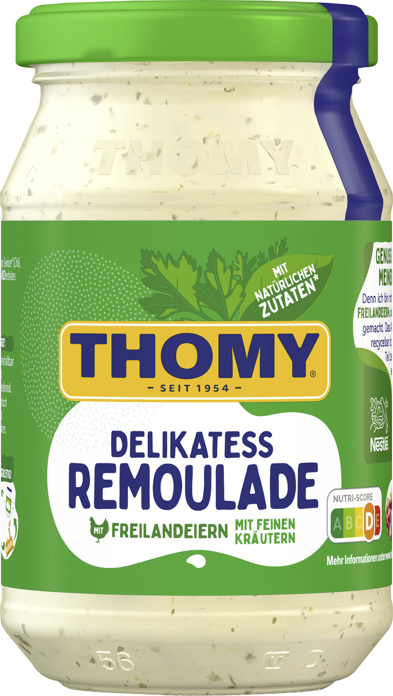 Thomy Delikatess Remoulade 250ML