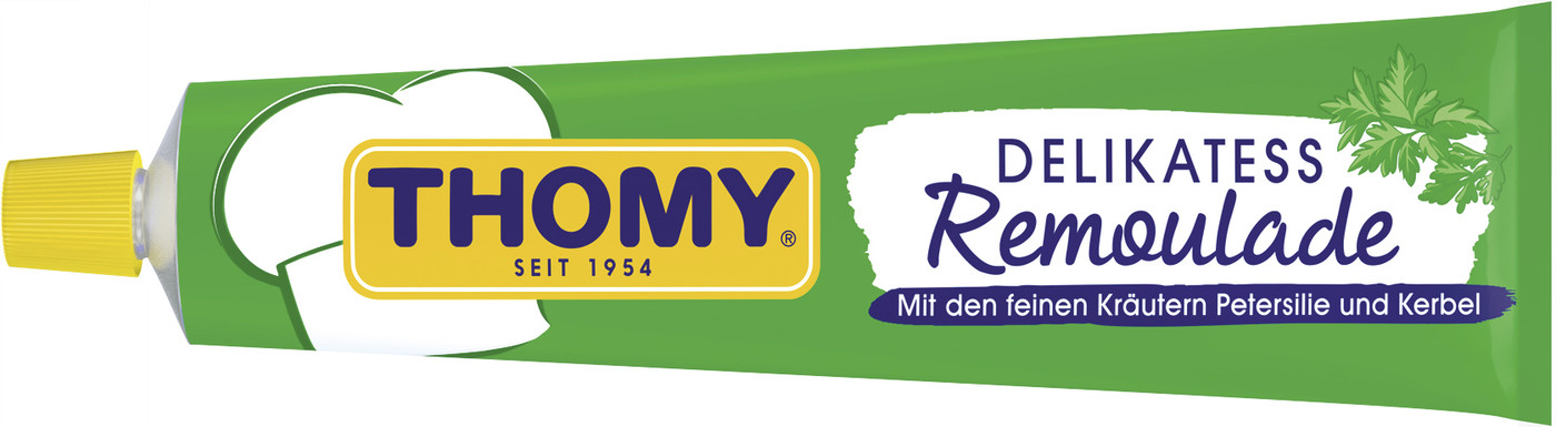 Thomy Remoulade in der Tube 200 ml