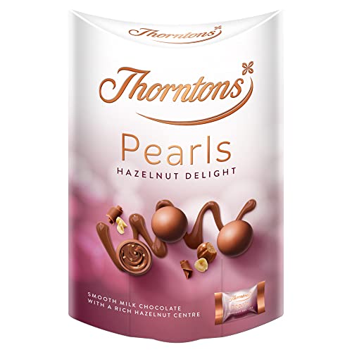 Thorntons Pearls Hazelnut Delight 167g von Thorntons