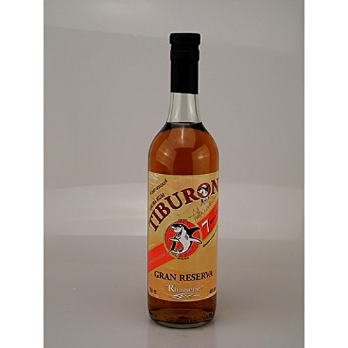 Tiburon Gran Reserva 7 Jahre 0,7l von Tiburon