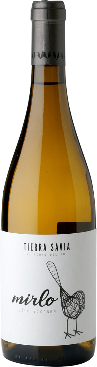 Tierra Savia Mirlo Viognier - BIO