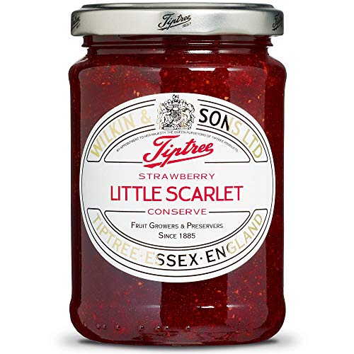 Tiptree Little Scarlet Strawberry Conserve 340g Tiptree Little Scarlet Strawberry Conserve 340g