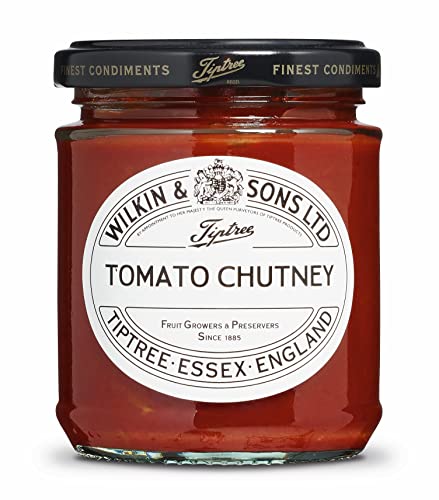 Tiptree Tomaten-Chutney, 210 g von Tiptree