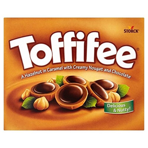 Toffifee 250G - Packung mit 2