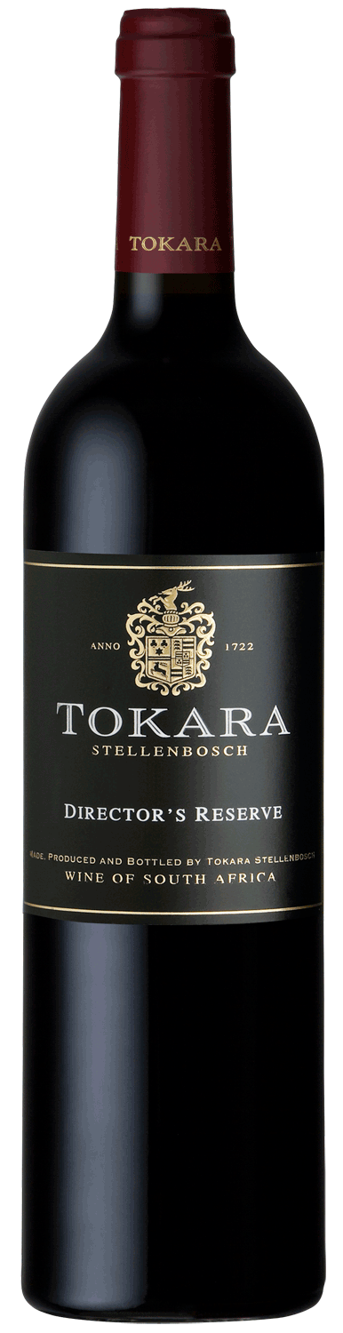 Tokara Director’s Reserve Red 2020