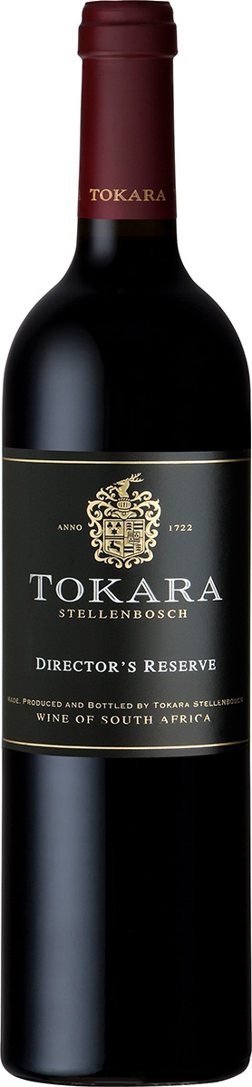 Tokara Director's Reserve Red