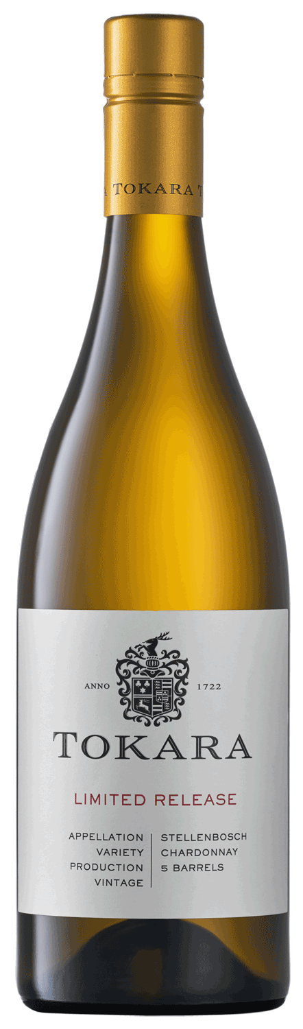 Tokara Limited Release Chardonnay 2022