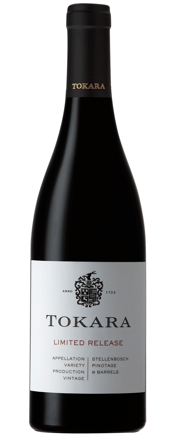 Tokara Limited Release Pinotage 2022