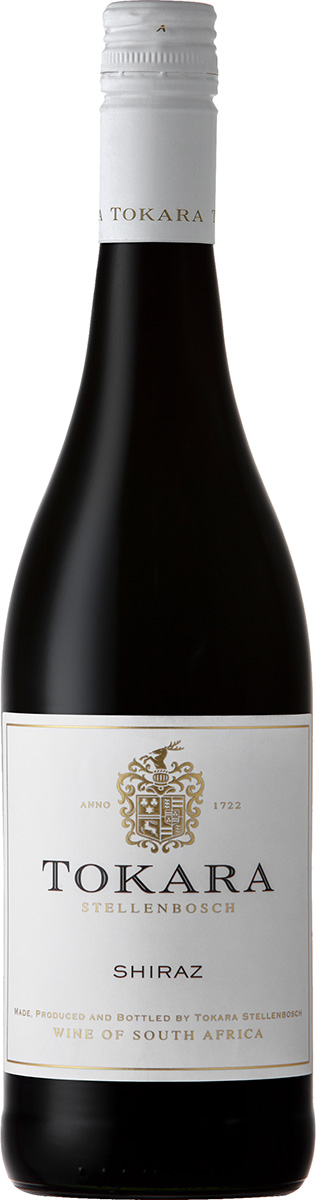 Tokara Shiraz Stellenbosch