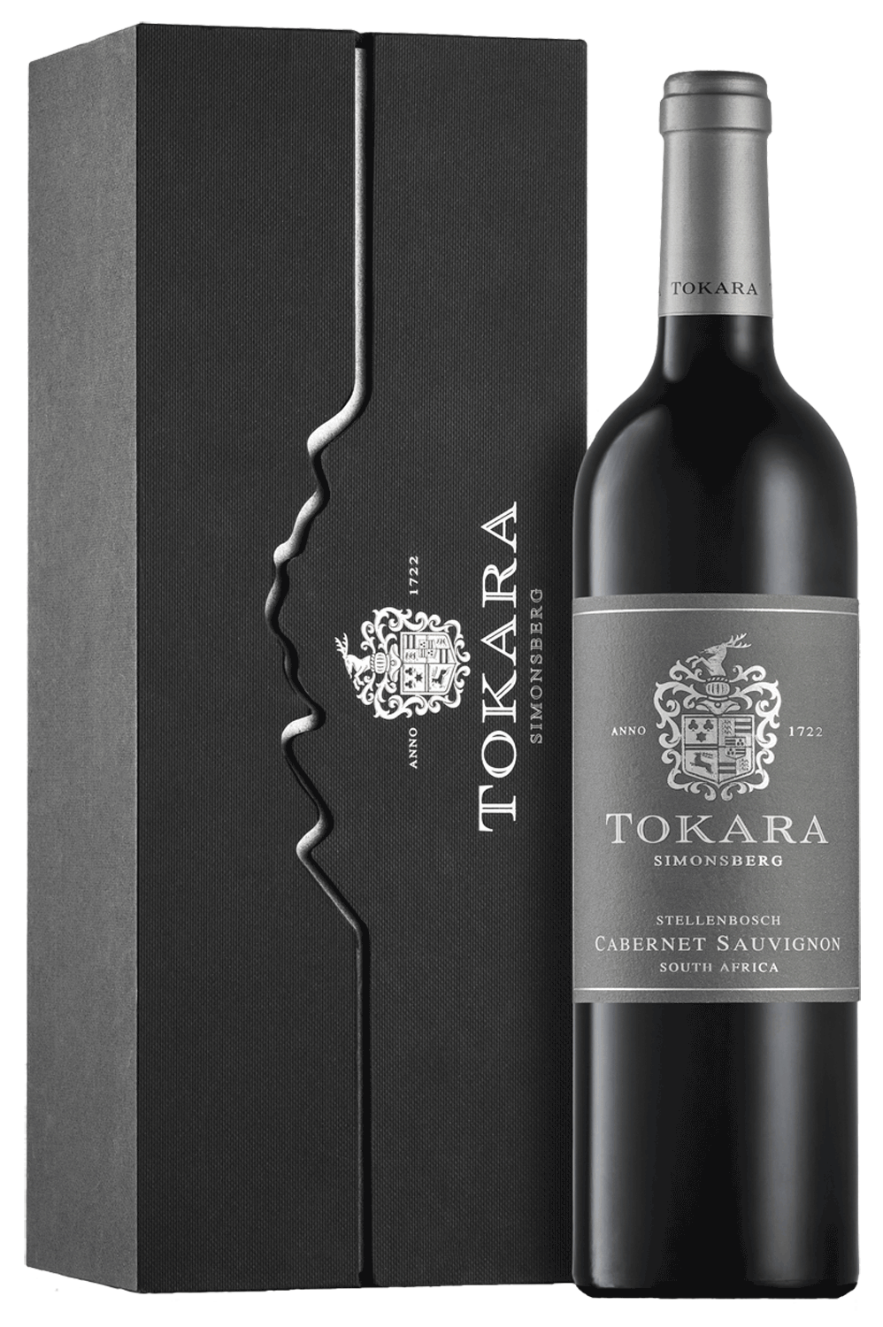 Tokara Simonsberg Cabernet Sauvignon 2021