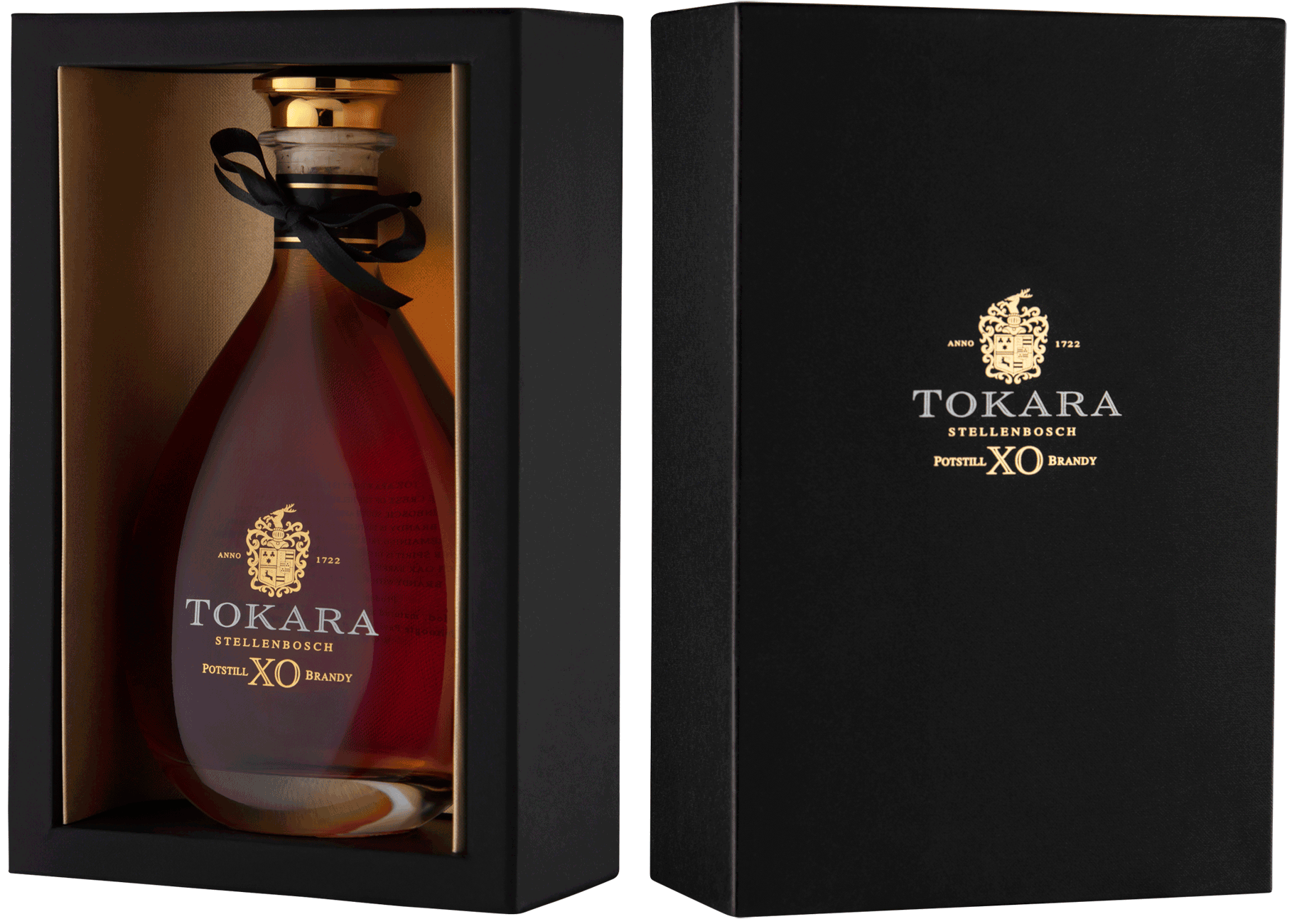 Tokara XO Potstill Brandy