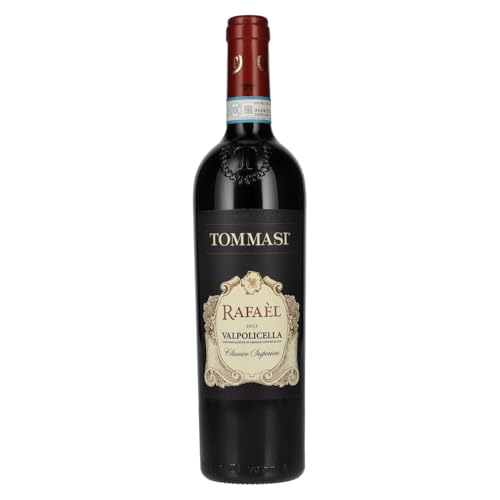 Tommasi Valpolicella RAFAÈL Classico Superiore 2020 12,5% Vol. 0,75l