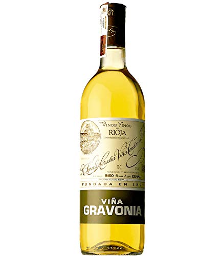 Tondonia »Viña Gravonia« Blanco Crianza 2005