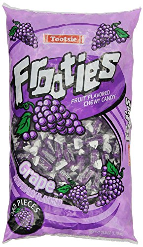 Tootsie Rolls Frooties Grape Candy (360 Count) von Frooties