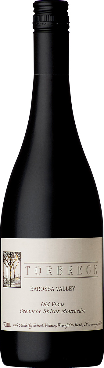 Torbreck Old Vines GSM