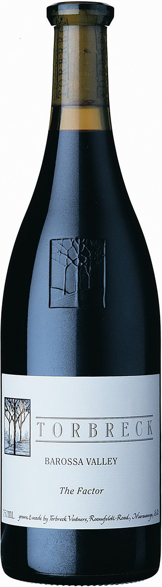 Torbreck The Factor Shiraz