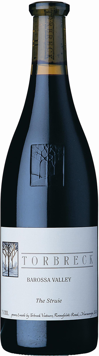 Torbreck Vintners The Struie Shiraz