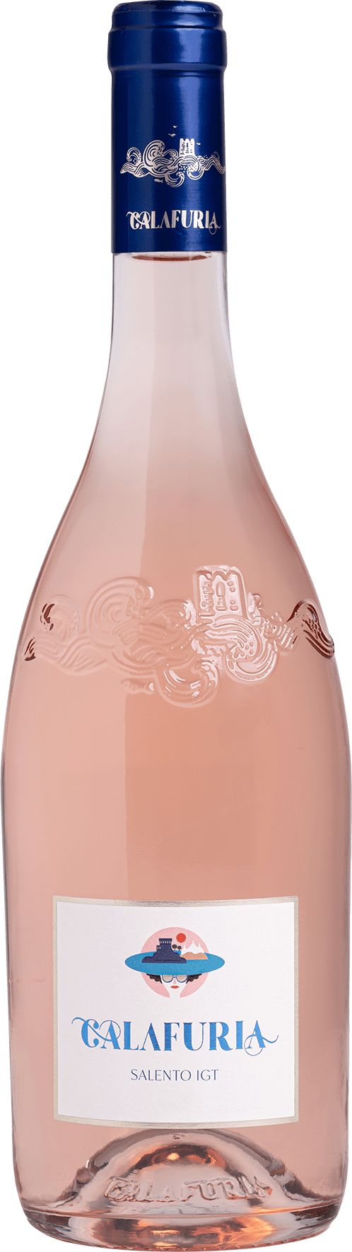 Tormaresca Calafuria Rosé Negroamaro Salento IGT - 2023