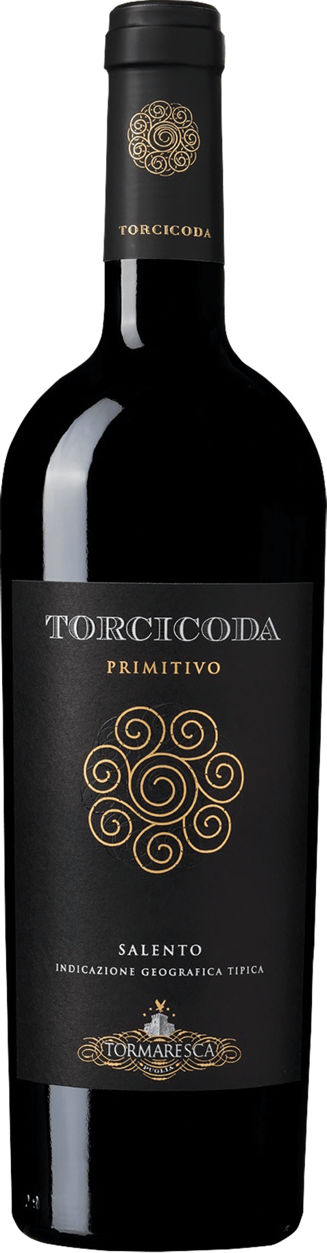 Tormaresca Torcicoda Primitivo Salento IGT - 2022