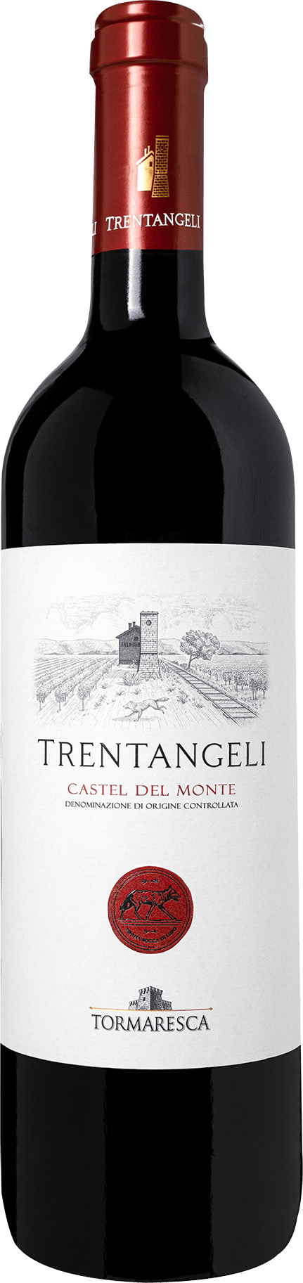 Tormaresca Trentangeli Castel del Monte DOC - 2019