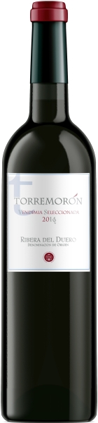 Torremoron Vendimia Seleccionada Flagship Wine Jg. 2017 100 Proz. Tempranillo - 18 Monate im Barrique gereift - limitiert