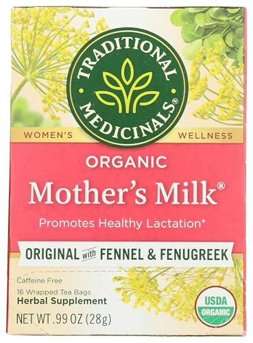 Traditional Medicinals Bio Muttermilch von Traditional Medicinals