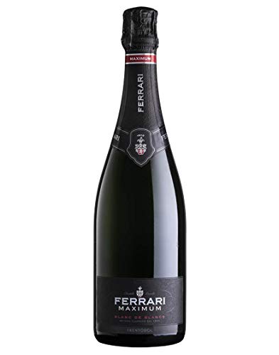 Trento DOC Spumante Maximum Blanc de Blancs Ferrari von Ferrari