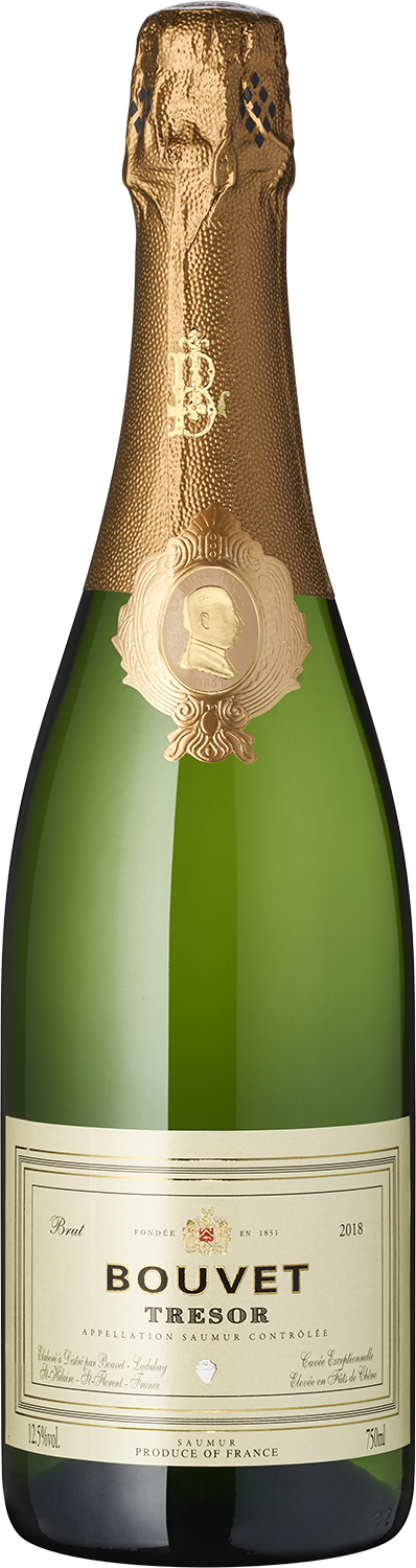 "Trésor" Blanc Brut