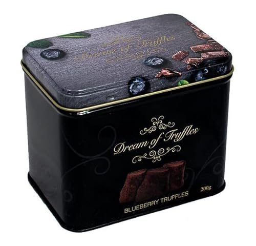 Trüffel Pralinen mit Heidelbeeren 200g von DREAM OF SWEDEN