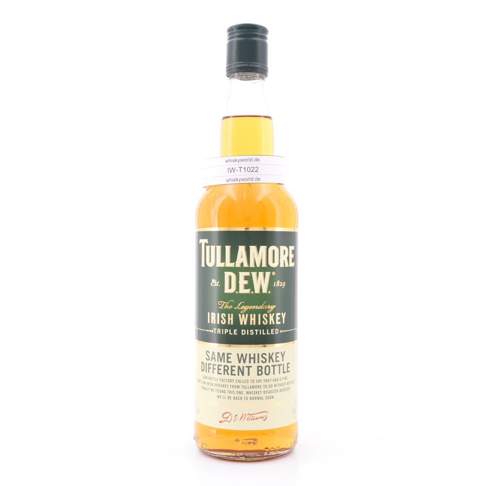 Tullamore Dew The Legendary 0,70 L/ 40.0% vol