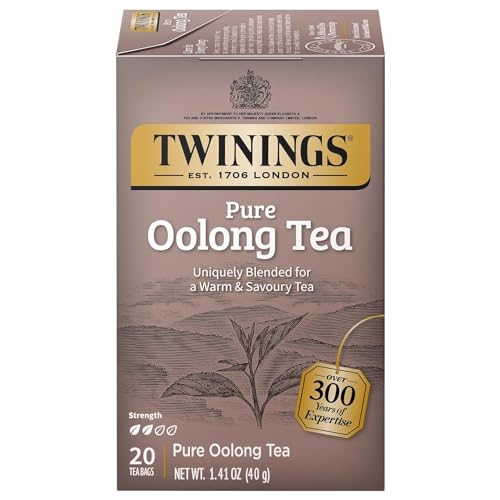 Twinings China Oolong Tee, 20 ct von Twinings