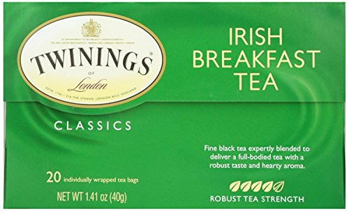 Twinings Irish Breakfast Tea (3x20 Bag) von Twinings