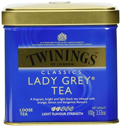 Twinings Lady Grey Loose Leaf Tea, 3.53 oz von Twinings