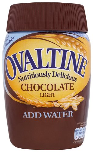 Twinings Ovaltine Original Schokolade 300g (6er Pack) von Twinings