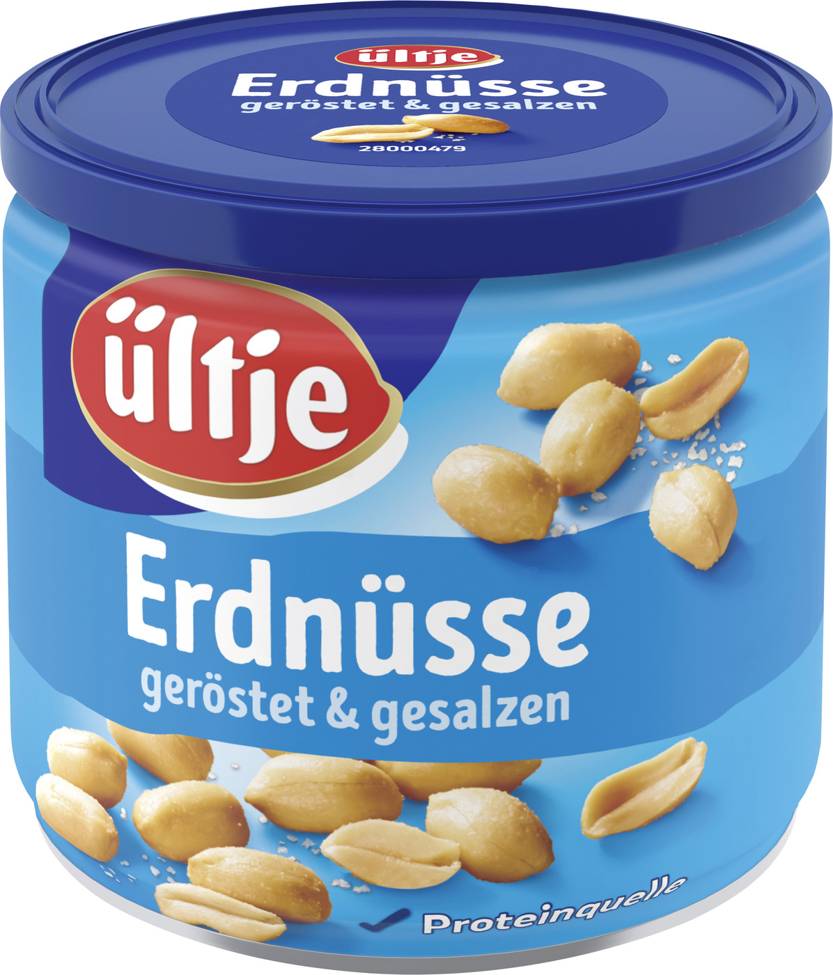 Ültje Erdnüsse geröstet & gesalzen 180G